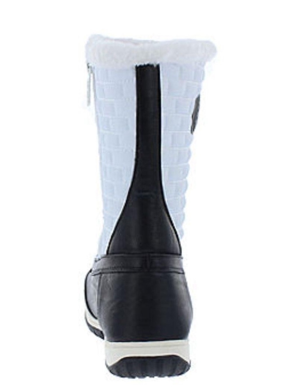Womens Totes Brand Winter Boots Liz Size 9 NEW NWT NIB Waterproof Weather Ret 79 - Picture 3 of 5
